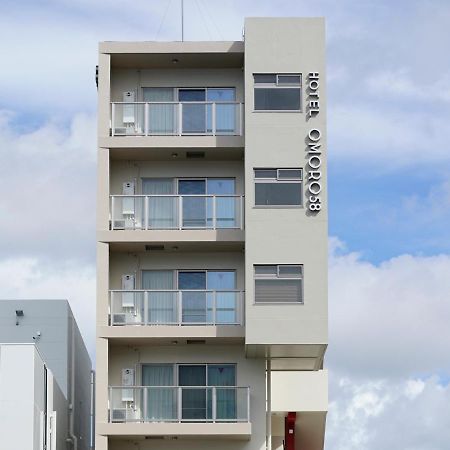 Hotel Omoro 58 Naha Zewnętrze zdjęcie