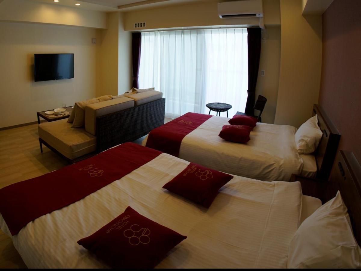 Hotel Omoro 58 Naha Zewnętrze zdjęcie