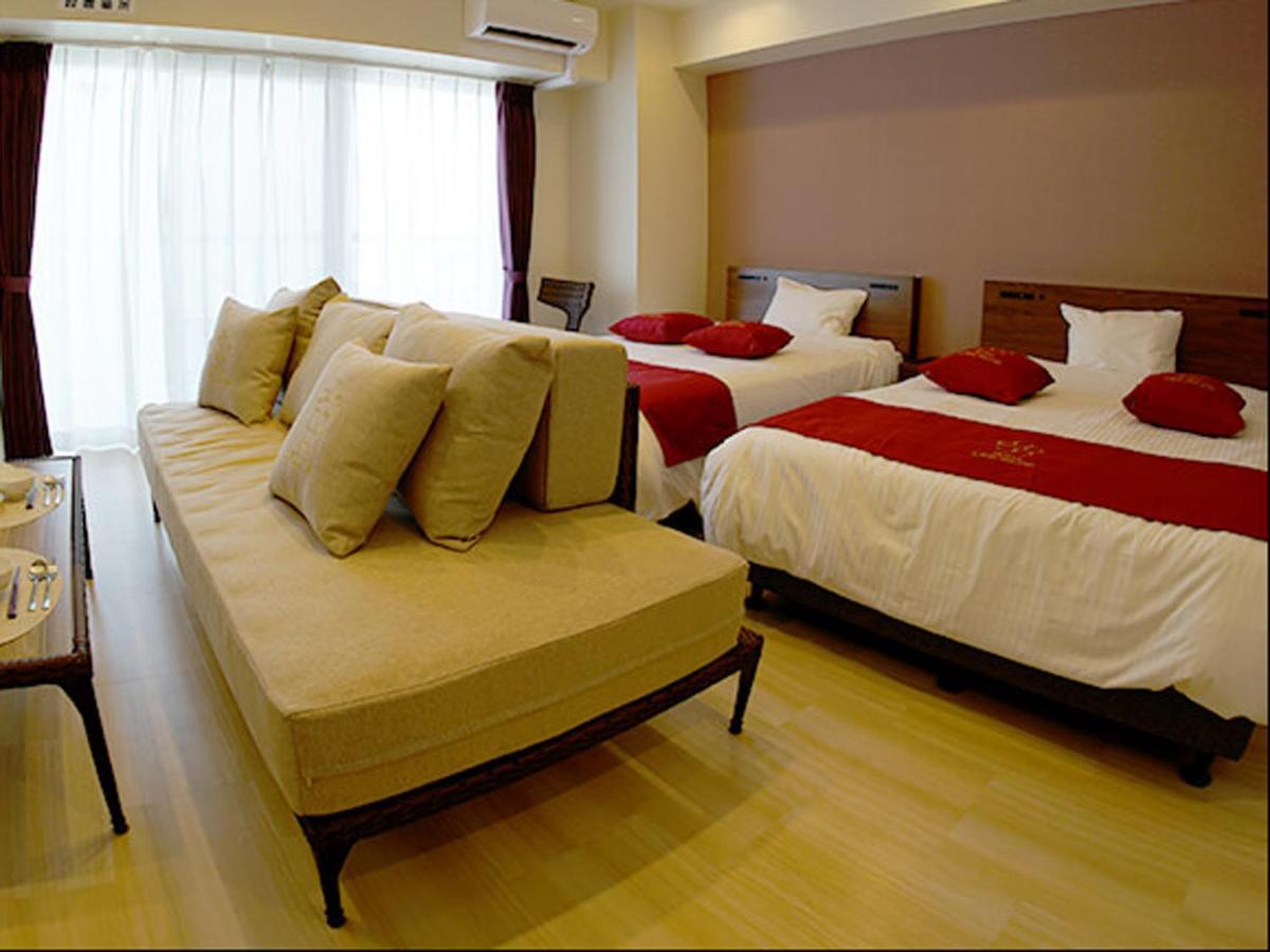 Hotel Omoro 58 Naha Zewnętrze zdjęcie