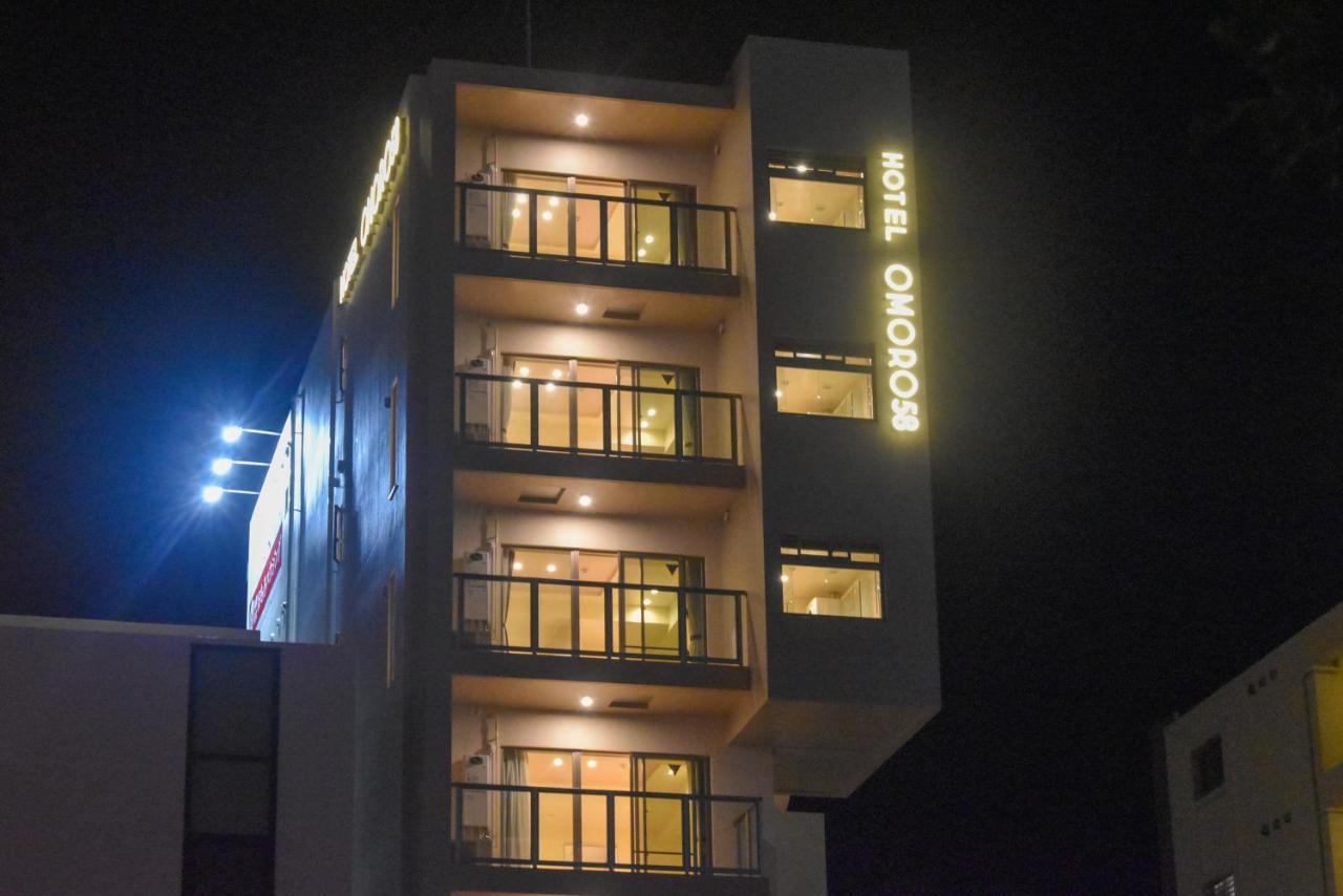 Hotel Omoro 58 Naha Zewnętrze zdjęcie