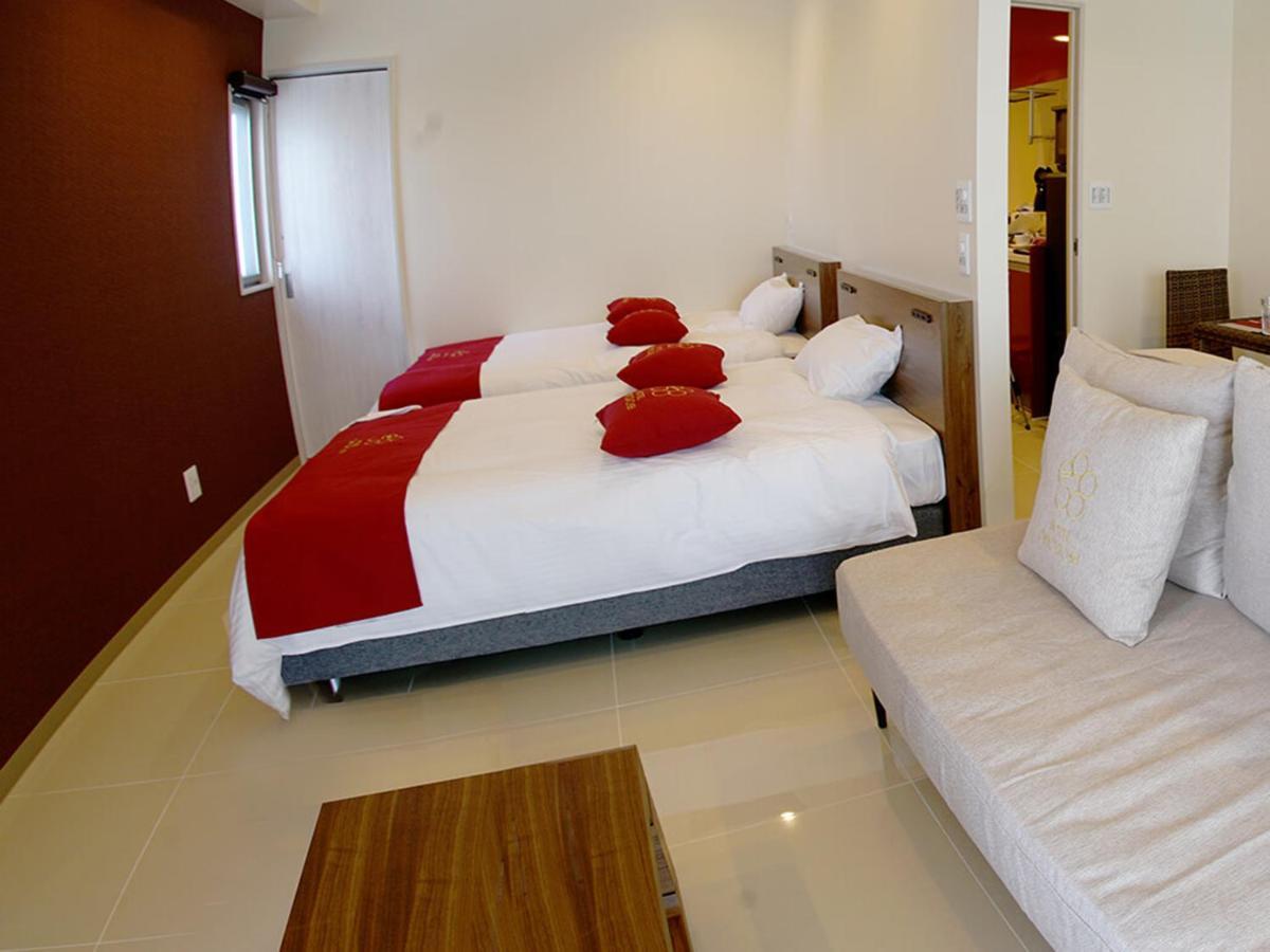 Hotel Omoro 58 Naha Zewnętrze zdjęcie