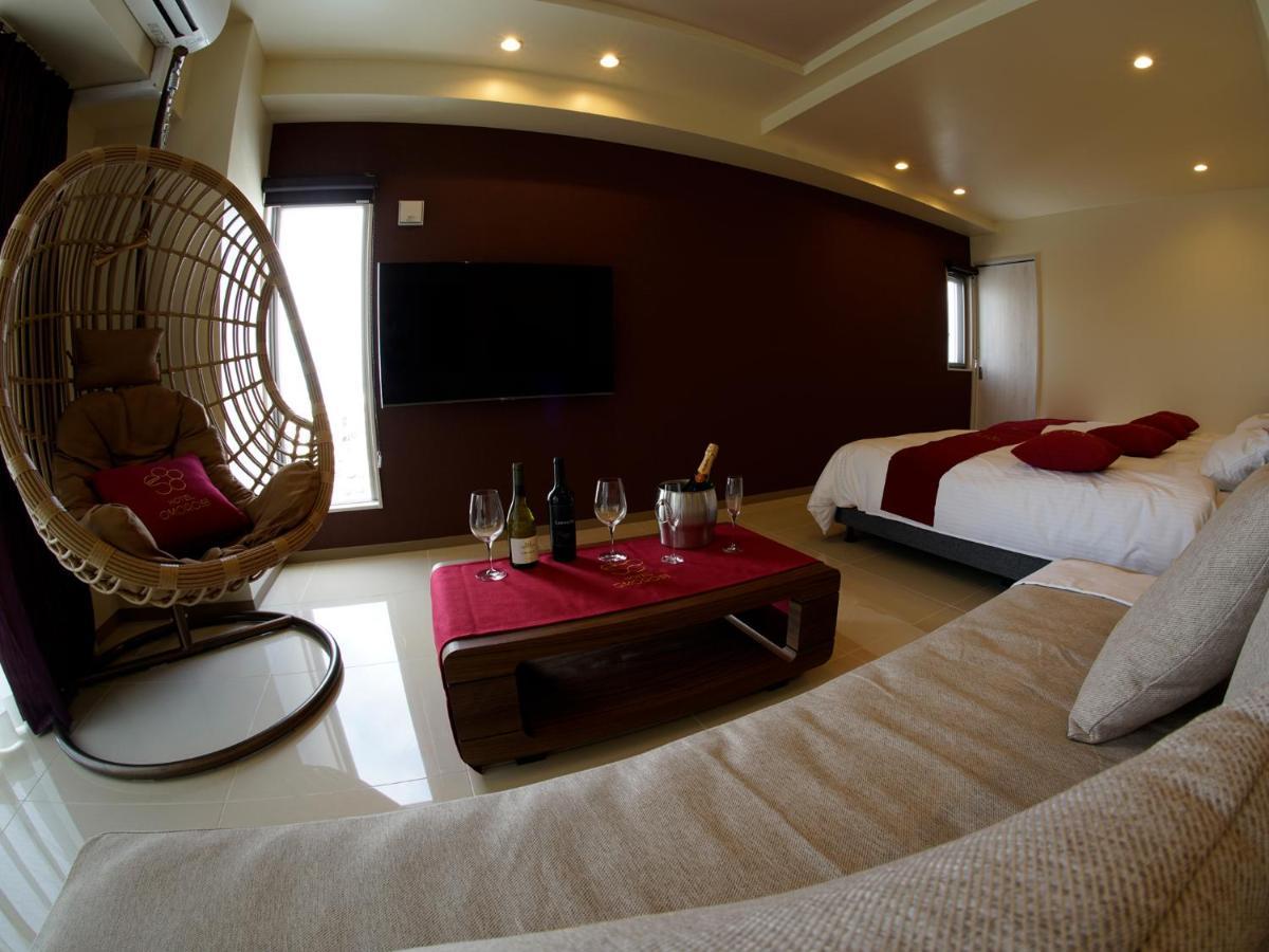 Hotel Omoro 58 Naha Zewnętrze zdjęcie