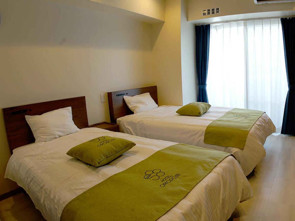 Hotel Omoro 58 Naha Zewnętrze zdjęcie