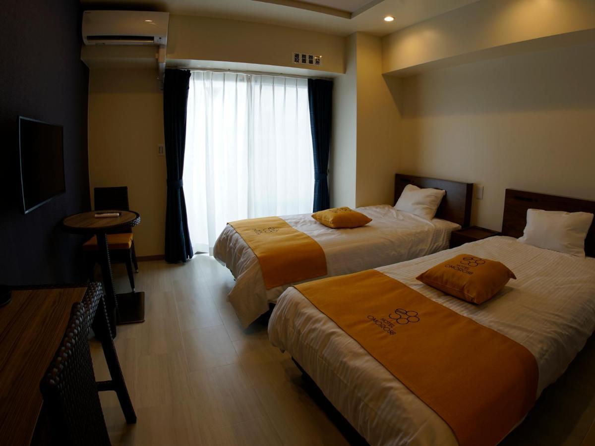 Hotel Omoro 58 Naha Zewnętrze zdjęcie