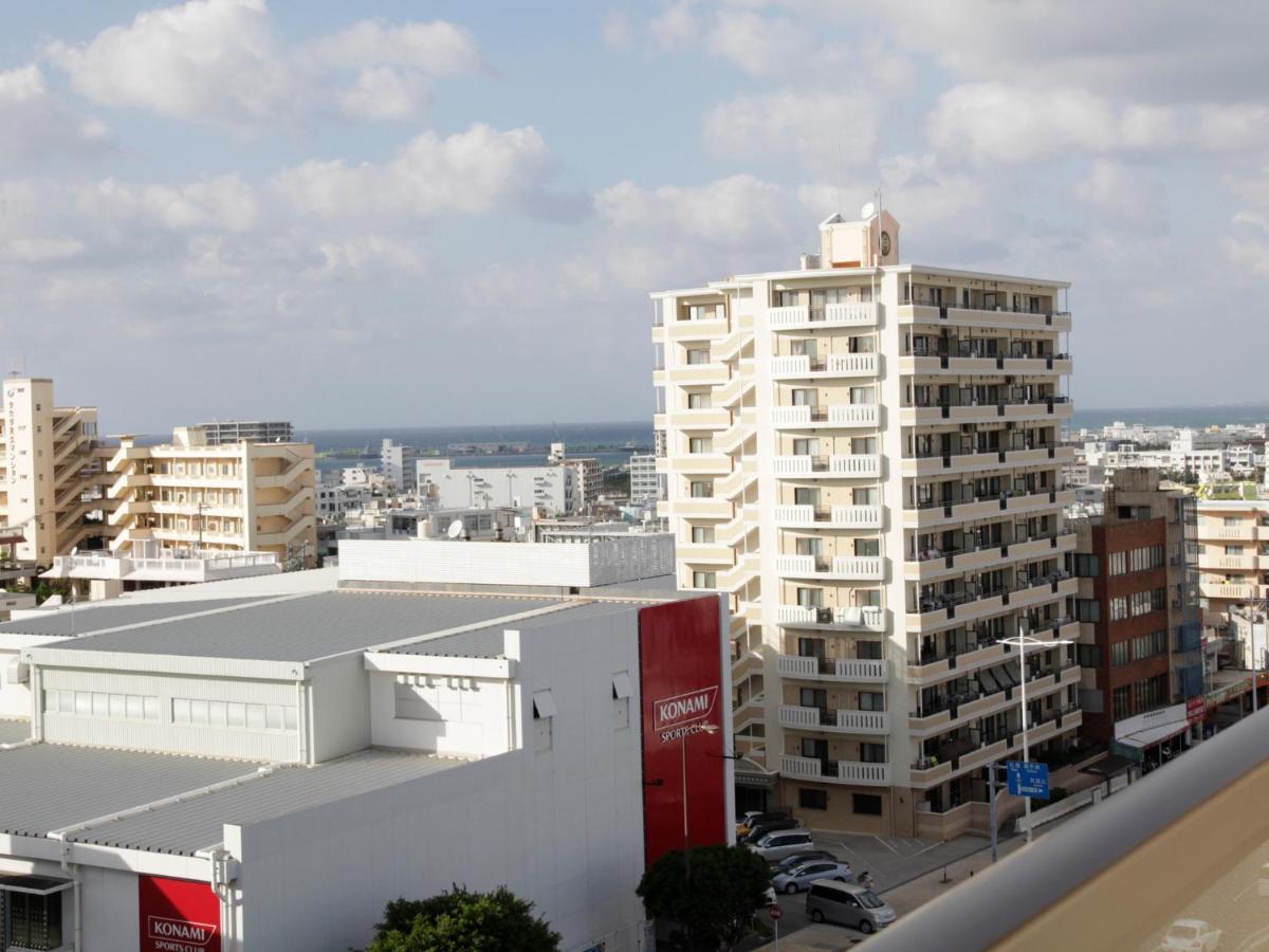 Hotel Omoro 58 Naha Zewnętrze zdjęcie